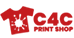 c4c_print_shop_logo