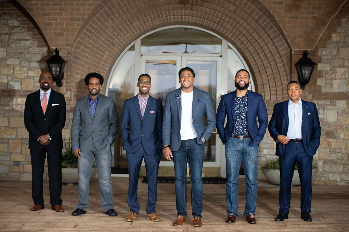 THE BMS COMPANY Team